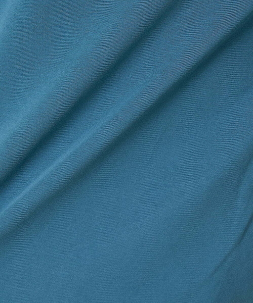 「OFUON le MK」 半袖カットソー 38 ブラック レディース_画像7