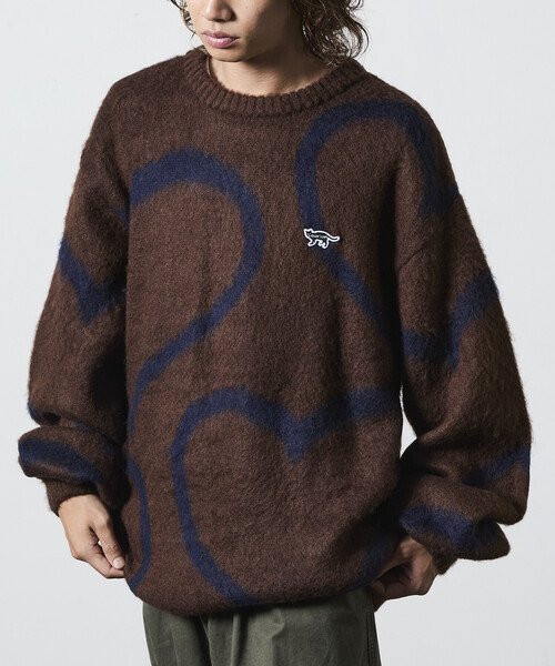 FREAK'S STORE（フリークスストア） セーター ニット 限定展開 CHOW