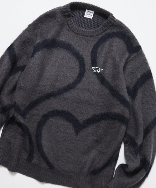 FREAK'S STORE（フリークスストア） セーター ニット 限定展開 CHOW