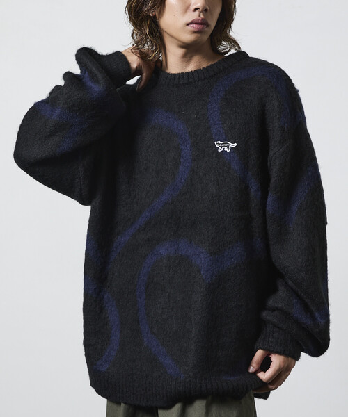 FREAK'S STORE（フリークスストア） セーター ニット 限定展開 CHOW