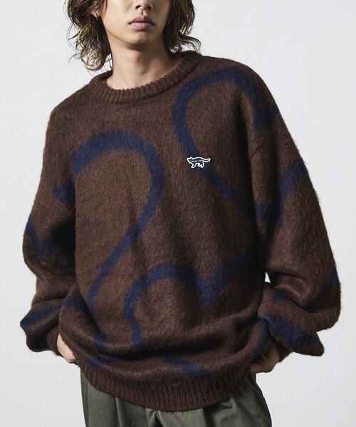 FREAK'S STORE（フリークスストア） セーター ニット メンズ