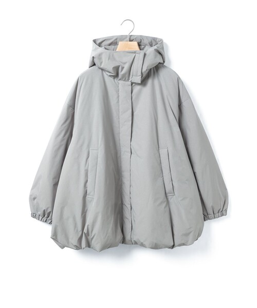 MARMARMAR（マーマーマー） ダウンコート ダウンジャケット フード付き