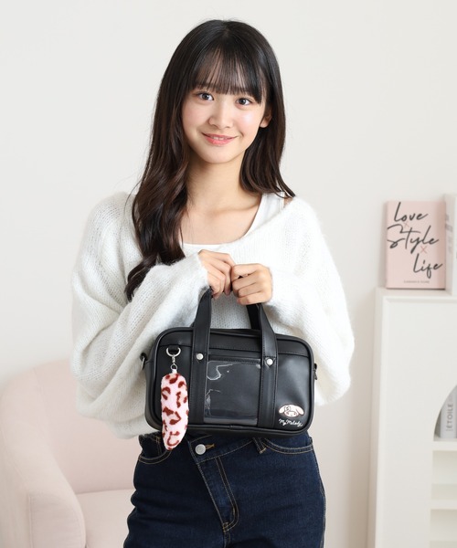 sanrio（サンリオ） ショルダー ショルダーバッグ RBサンリオ合皮
