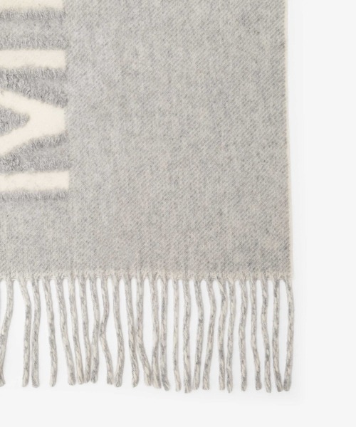 MICHAEL KORS（マイケルコース） マフラー ストール カットフリンジ