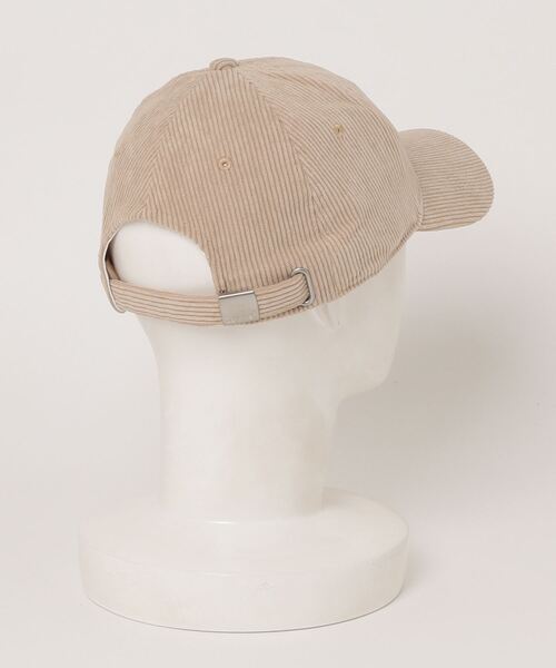 Calvin Klein 「Calvin Klein」 キャップ FREE ベージュ メンズ