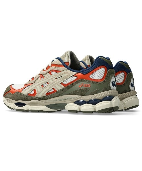 ASICS（アシックス） スニーカー ASICS GEL-NYC（アシックス ゲル
