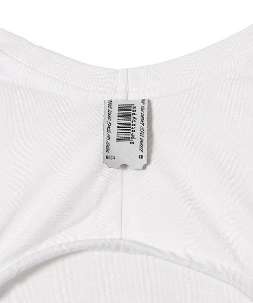 prototypes（プロトタイプス） tシャツ 半袖 prototypes BACKLESS TEE