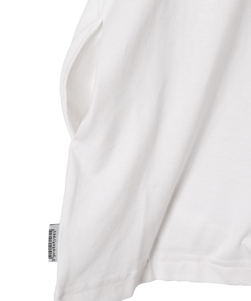 prototypes（プロトタイプス） tシャツ 半袖 prototypes BACKLESS TEE