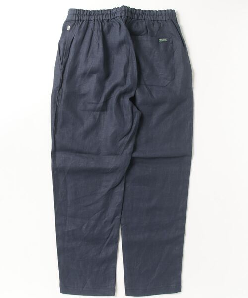 「SPELLBOUND」 イージーパンツ 30inch チャコールグレー メンズ_画像2