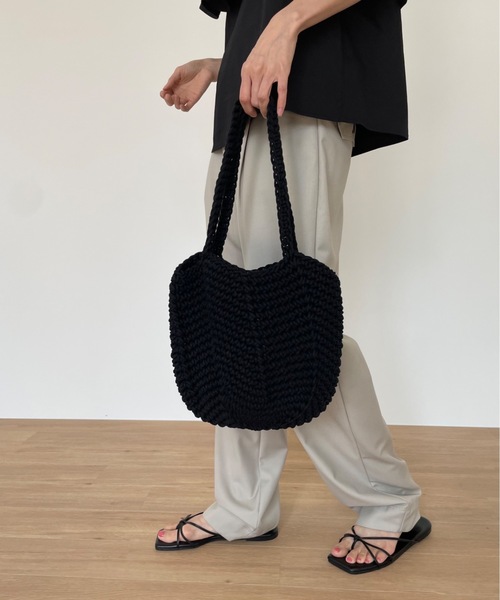 「Didot.showroom」 トートバッグ FREE ベージュ レディース_画像2