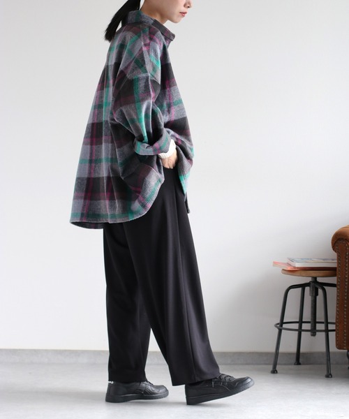 BEVERLY HILLS POLO CLUB（ビバリーヒルズポロクラブ） ブラウス