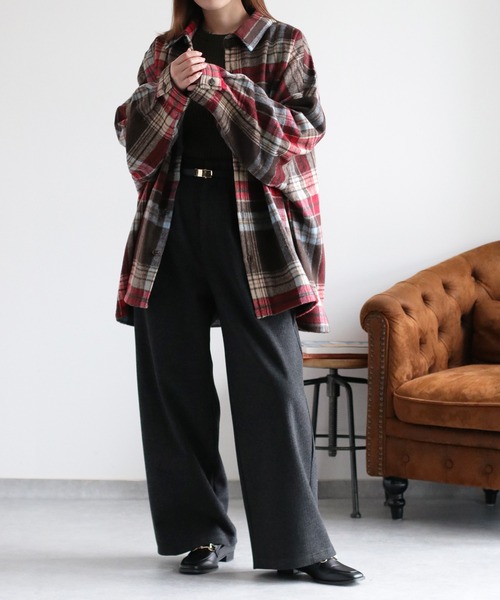 BEVERLY HILLS POLO CLUB（ビバリーヒルズポロクラブ） ブラウス