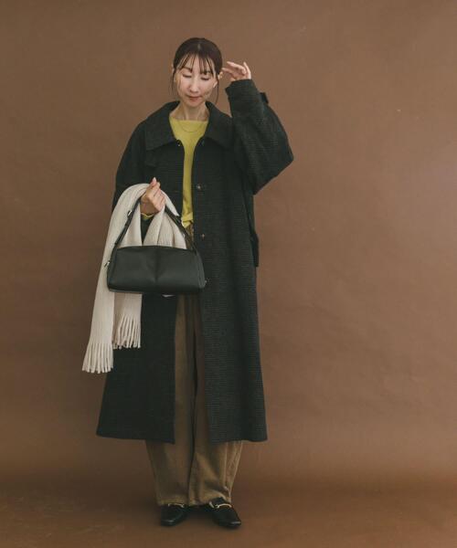 ITEMS URBANRESEARCH（アイテムズ アーバンリサーチ） コート アウター