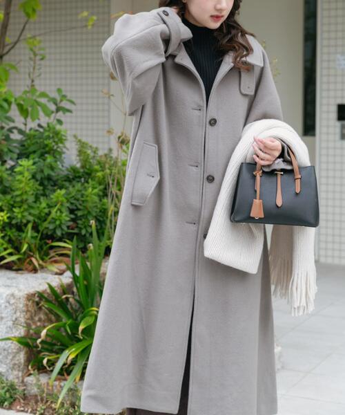 ITEMS URBANRESEARCH（アイテムズ アーバンリサーチ） コート アウター