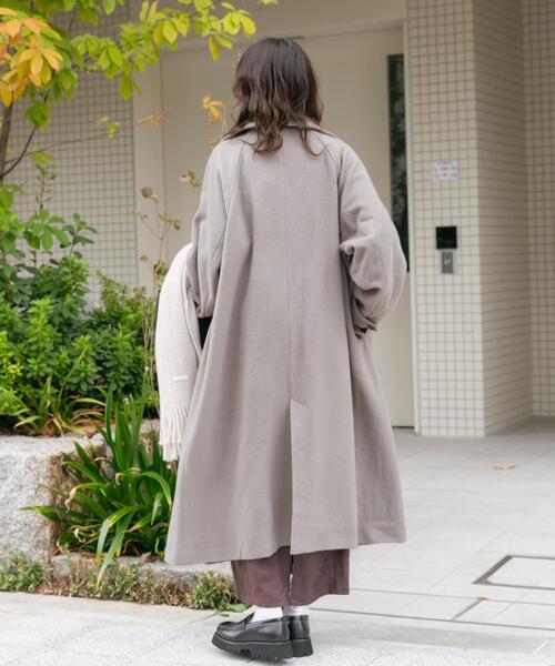 ITEMS URBANRESEARCH（アイテムズ アーバンリサーチ） コート アウター