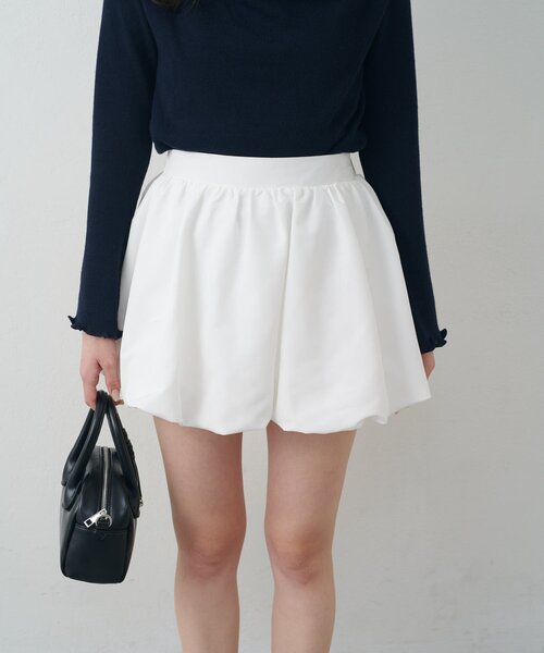 M-LINE スカート 「mline」バルーンスカート : ZOZOTOWN Yahoo!店