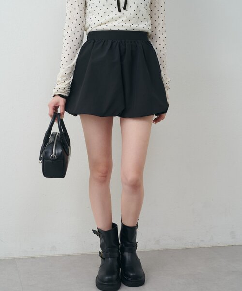 M-LINE スカート 「mline」バルーンスカート : ZOZOTOWN Yahoo!店