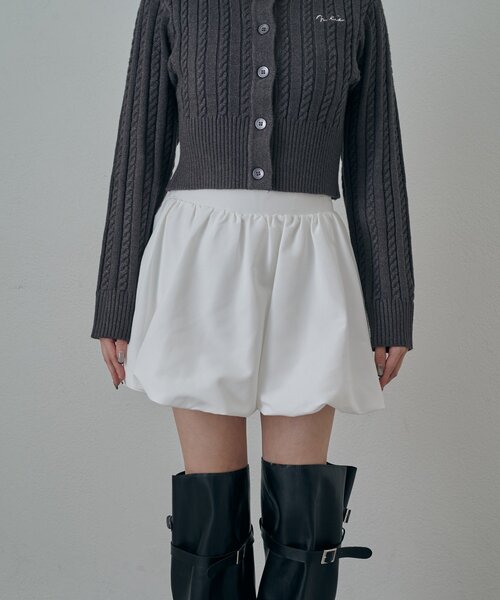 M-LINE スカート 「mline」バルーンスカート : ZOZOTOWN Yahoo!店