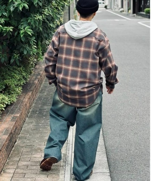 BACK NUMBER シャツ メンズ レディース : ZOZOTOWN Yahoo!店 - 通販