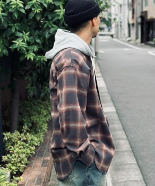 BACK NUMBER シャツ メンズ レディース : ZOZOTOWN Yahoo!店 - 通販