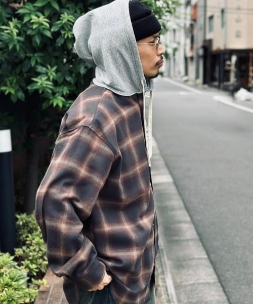 BACK NUMBER シャツ メンズ レディース : ZOZOTOWN Yahoo!店 - 通販