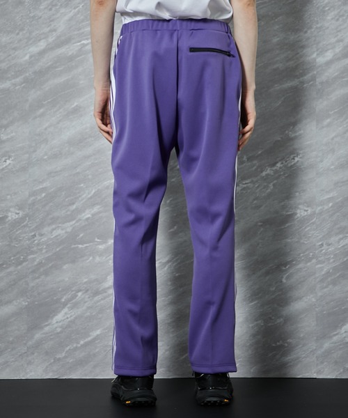 A+TOKYO 「A + TOKYO」 ジャージパンツ 2 パープル メンズ : ZOZOTOWN