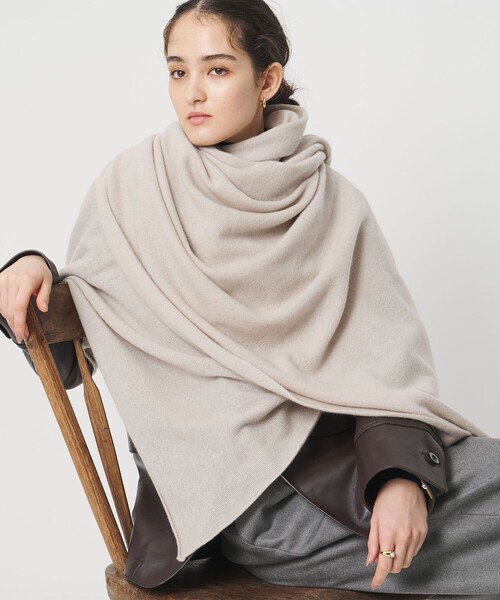 UNITED ARROWS（ユナイテッドアローズ） ストール マフラー カシミヤ