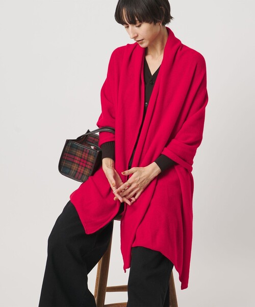 UNITED ARROWS（ユナイテッドアローズ） ストール マフラー カシミヤ