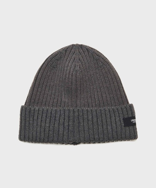 超希少　undercover ニットキャップ　アンダーカバー　ワイヤー期 UNDERCOVER（アンダーカバー） ニット帽 ニットキャップ 「UNDERCOVER