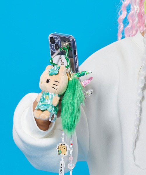 meJane（ミージェーン） チャーム HELLO KITTY×mejaneコラボ