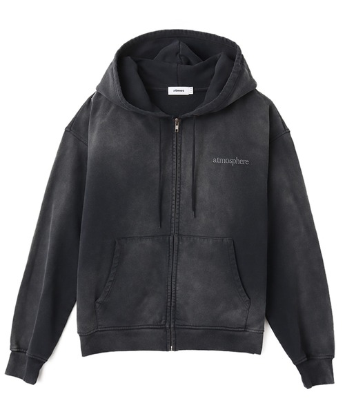 チャンピオン　アトモス　ATMOS LAB　黒　パーカーXL 中古・古着通販】Champion (チャンピオン) ATMOS (アトモス) パーカー