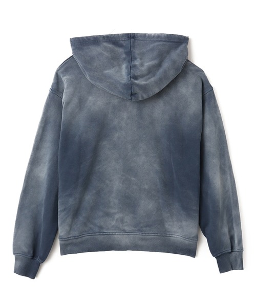 atmos（アトモス） パーカー atmos Fade Color Zip-up Hooded