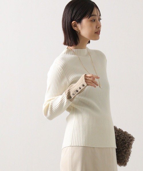 Gready Brilliant（グレディブリリアン） ニット セーター リブボトル