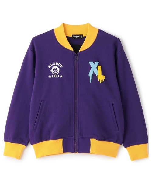 XLARGE KIDS（エクストララージ キッズ） ジャージ ファニーゴリラ