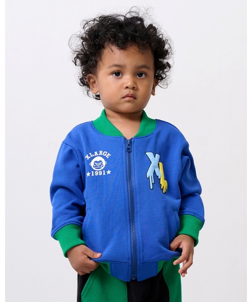 XLARGE KIDS（エクストララージ キッズ） ジャージ ファニーゴリラ