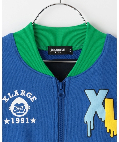 XLARGE KIDS（エクストララージ キッズ） ジャージ ファニーゴリラ