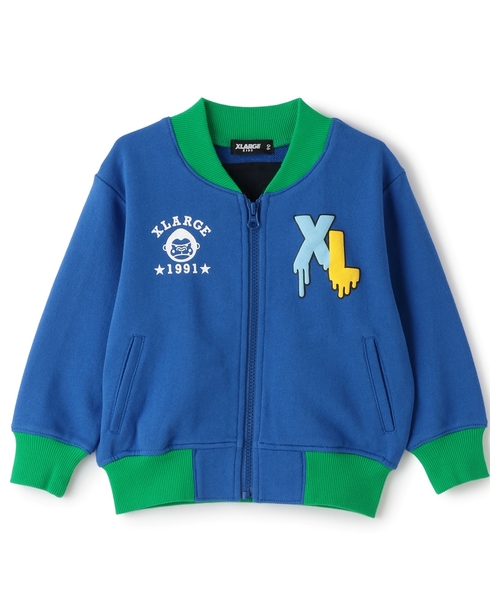 XLARGE KIDS（エクストララージ キッズ） ジャージ ファニーゴリラ