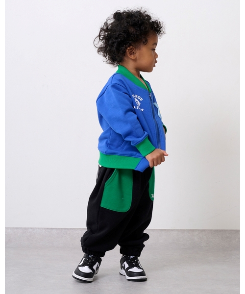 XLARGE KIDS（エクストララージ キッズ） ジャージ ファニーゴリラ