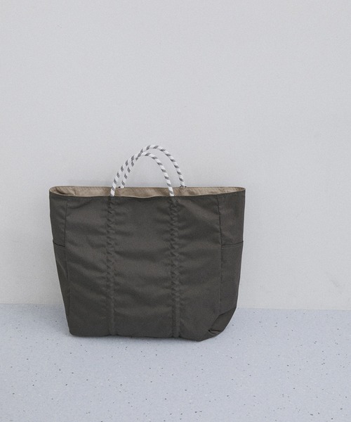 NOMADIS（ノマディス） トートバッグ FREE チャコールグレー