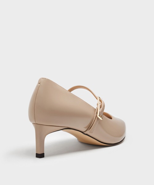 CHARLES ＆ KEITH（チャールズ&キース） パンプス Luciana ルシアナ