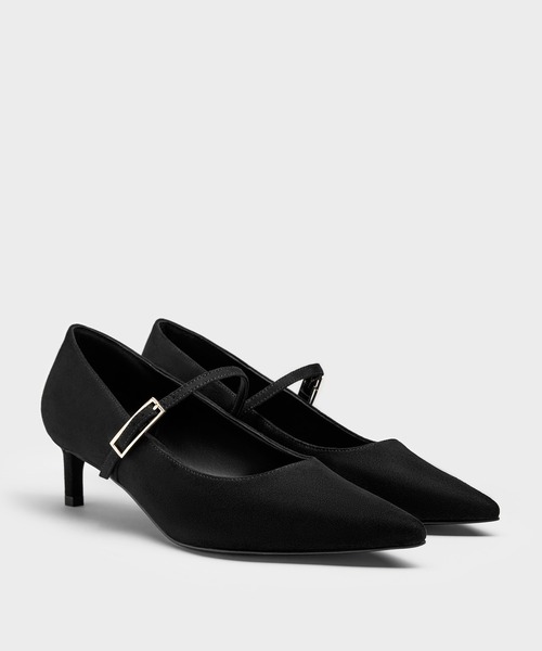 CHARLES ＆ KEITH（チャールズ&キース） パンプス Luciana ルシアナ