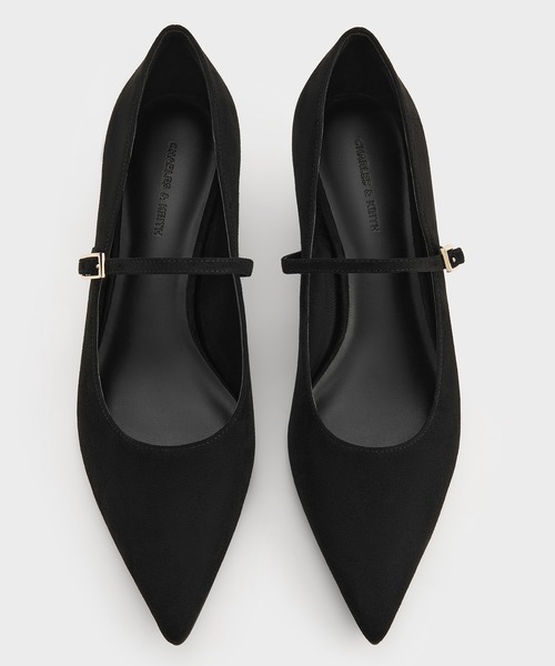CHARLES ＆ KEITH（チャールズ&キース） パンプス Luciana ルシアナ