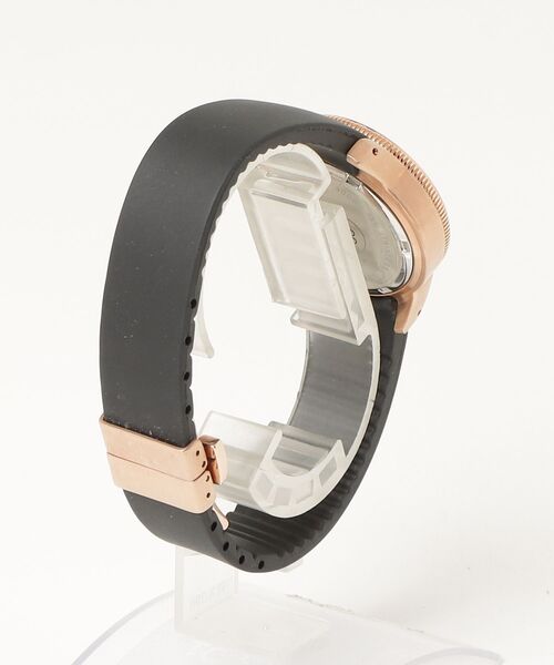 「Folli Follie」 アナログ腕時計 - ブラック レディース_画像2