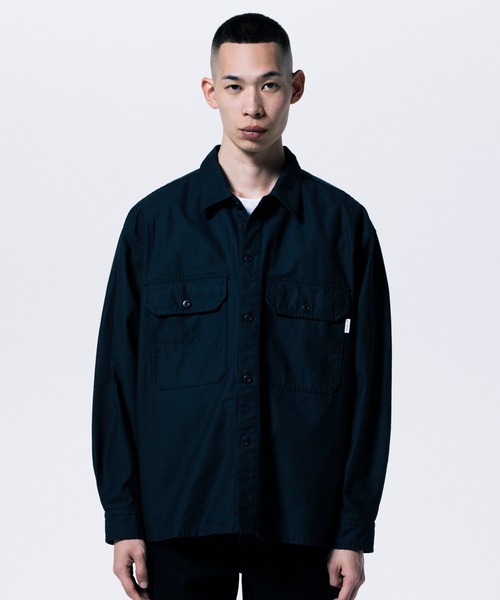シャツ R9 M.I.L SHIRT メンズ