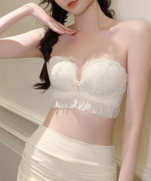 SEU ブラジャー ショーツセット 「ブラショーツセット」フロントホック