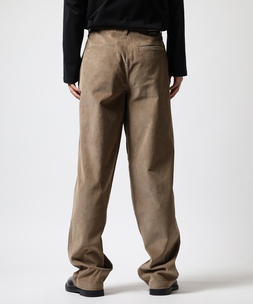 チノパン GUESS JEANS WIDE LEG CHINO ワイドレッグチノパンツ メンズ