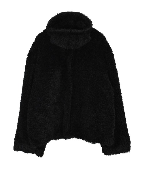 Reurie'（レウリィ） コート アウター オリジナルダブルジップファー