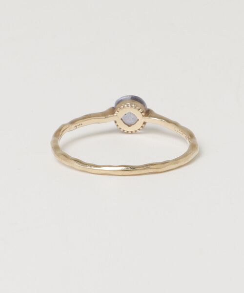 agete（アガット） リング #13 ゴールド系その他 レディース