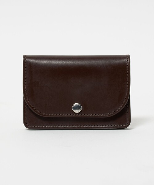 BEORMA LEATHER COMPANY（ベオーマレザーカンパニー） 名刺入れ 「別注