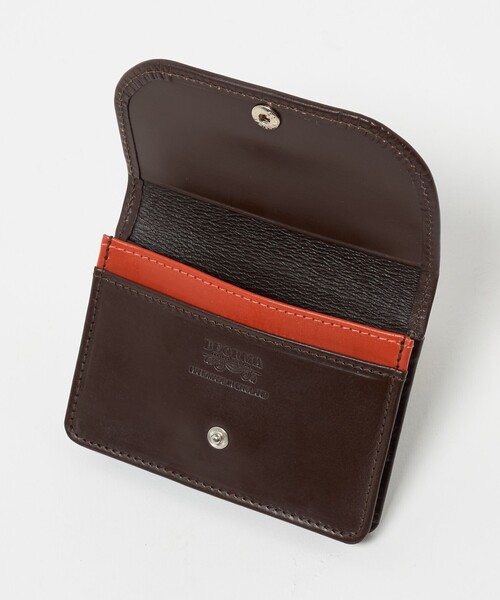 BEORMA LEATHER COMPANY（ベオーマレザーカンパニー） 名刺入れ 「別注